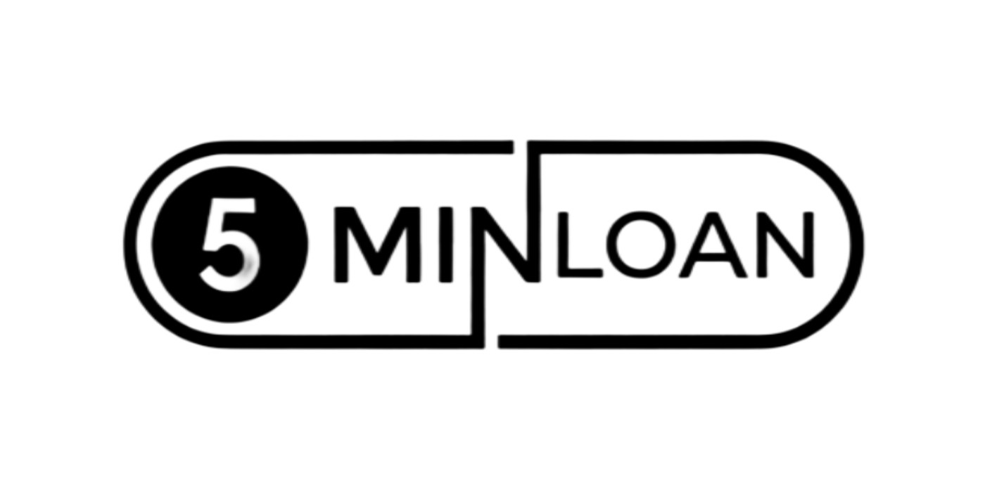 5 minute loan logo