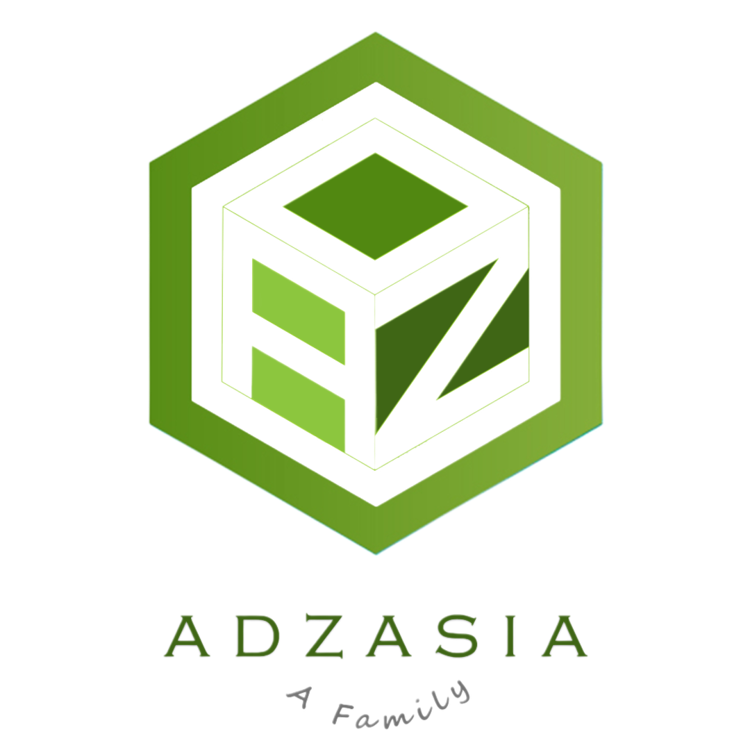 adzasia main logo